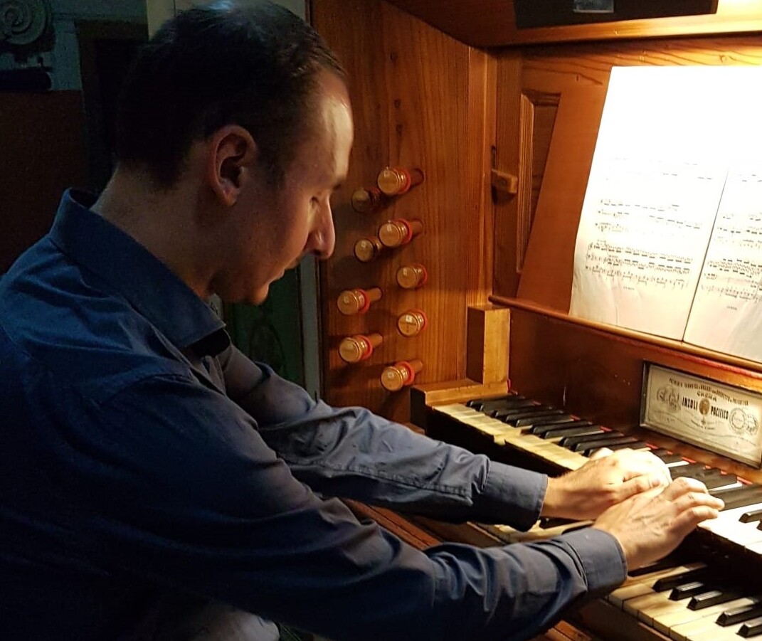 Festival Organistico - Domenica 21 Aprile 20:00  - Chiesa dei SS. Marcello & Michele - Sepicciano di Piedimonte Matese 